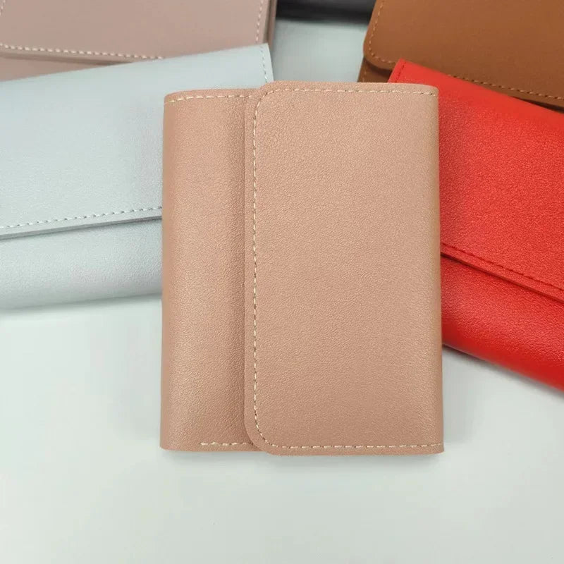 Portemonnee dames Action neutraal design – Past overal bij