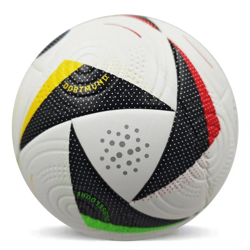 Straatvoetbal met schuimlaag voor comfort