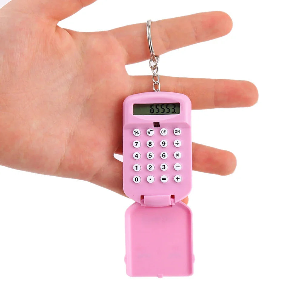 Rekenmachine Action met flipcover