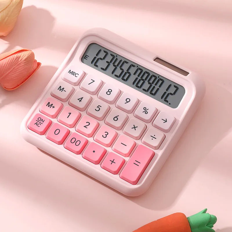 HEMA kleurrijke rekenmachine voor kinderen