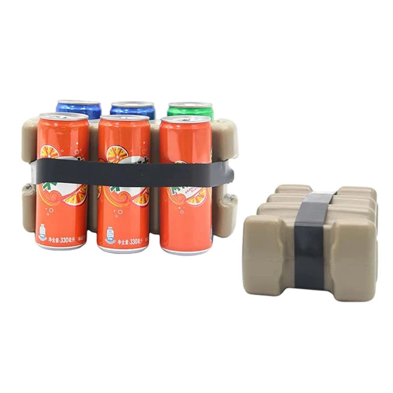 12 volt koelbox met laadindicator