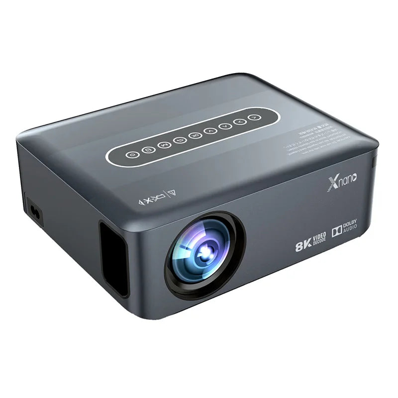 Klein formaat projector met grootse prestaties