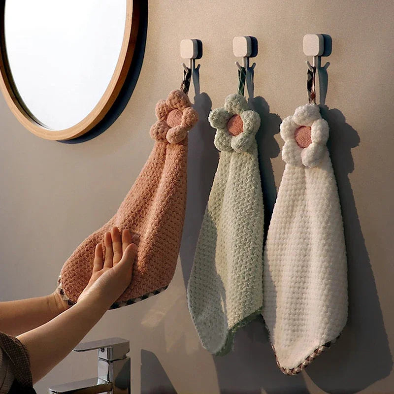 Washandje met ribstructuur – Extra grip