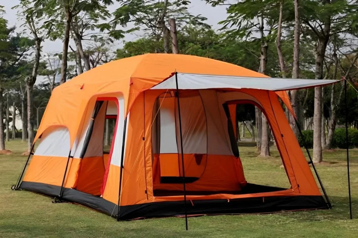 Pop-up tent voor 2 personen – Snel en makkelijk