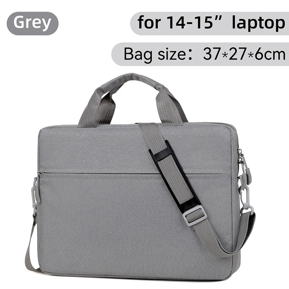 Laptop tas met subtiele print – Stijlvol en uniek