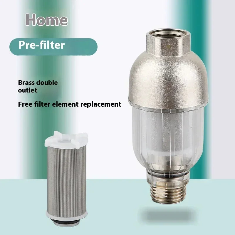 Waterfilter drinkwater met anti-kalk werking β Bescherm je apparaten
