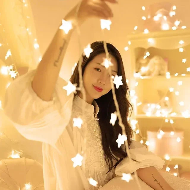 LED lichtslinger op rol – Makkelijk aan te brengen