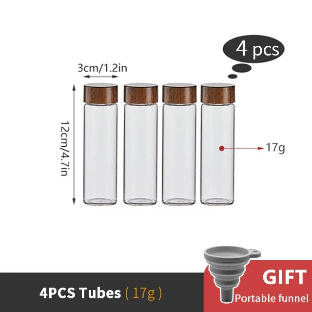 Koffiewaar met thermobeker en reisaccessoires