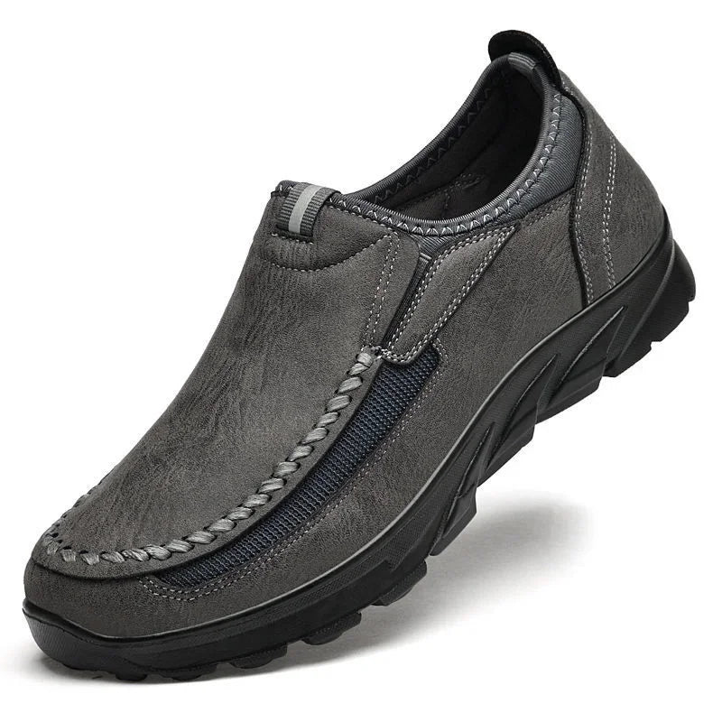 Lichte wandelschoenen voor heren in zomerstijl
