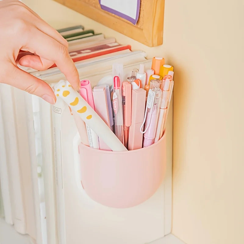 Plastic desk organiser – Licht en praktisch