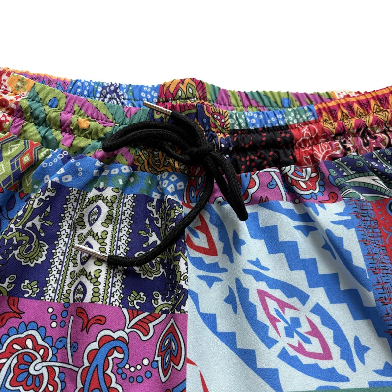 Linnen broek mannen voor strand of stad – Altijd goed