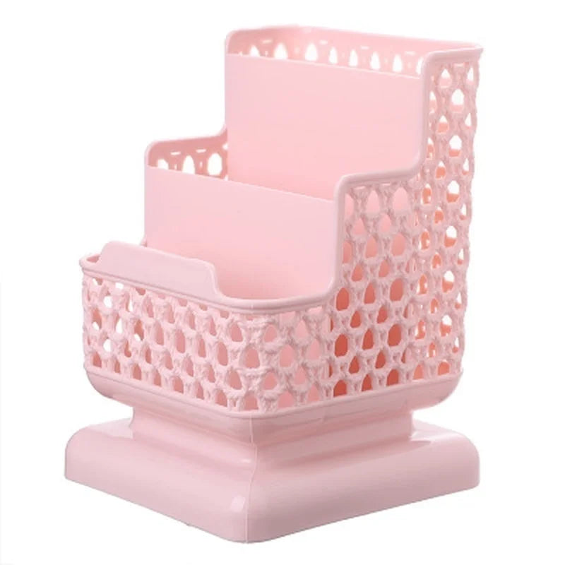 Slimme desk organiser met verstelbare indeling
