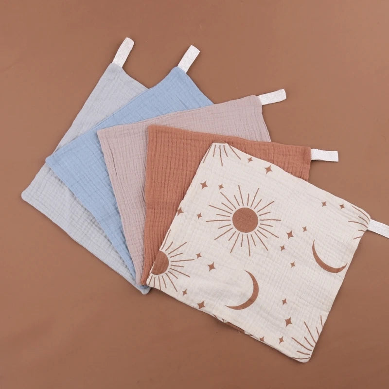 Zacht washandje met dubbele laag – Extra comfort