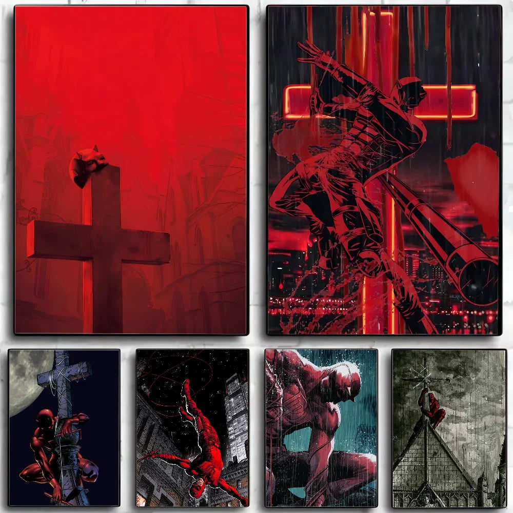 Kunstzinnige posters voor een moderne look