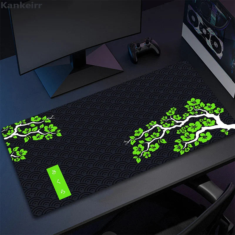 Muismat gaming met fijne textuur – Ideaal voor sensoren