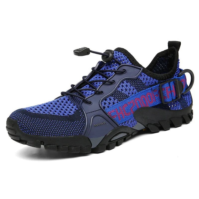 Zomerse outdoorschoenen voor heren