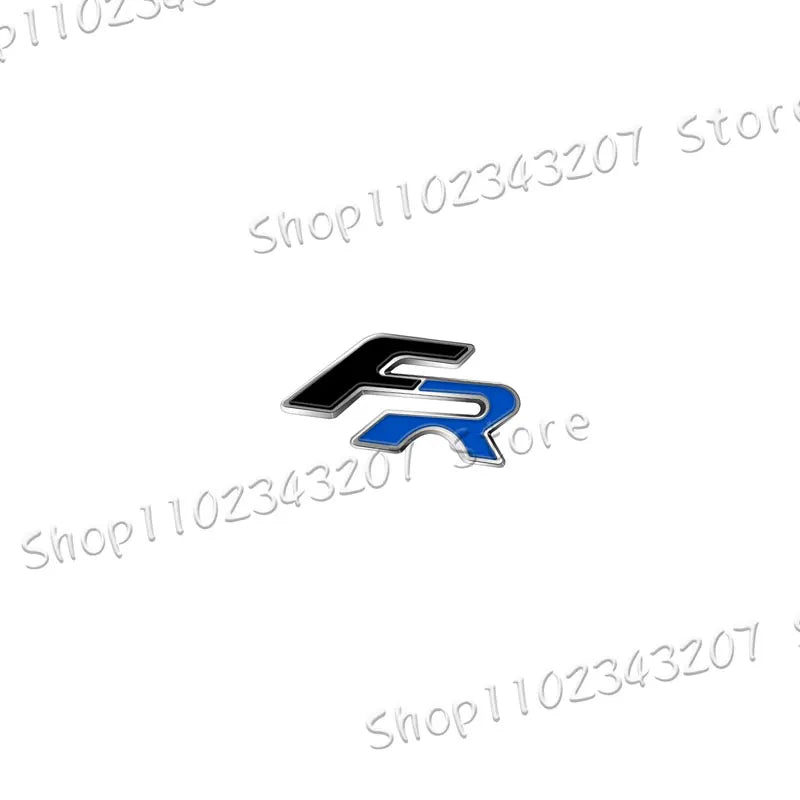 Auto stickers - Stijlvolle FR stickers voor een unieke uitstraling