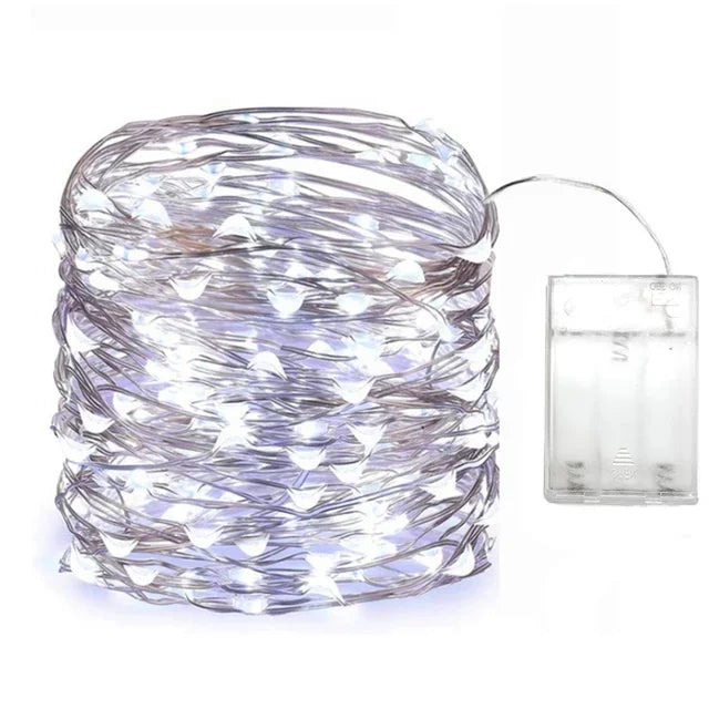 LED licht slinger met dimfunctie – Pas helderheid aan