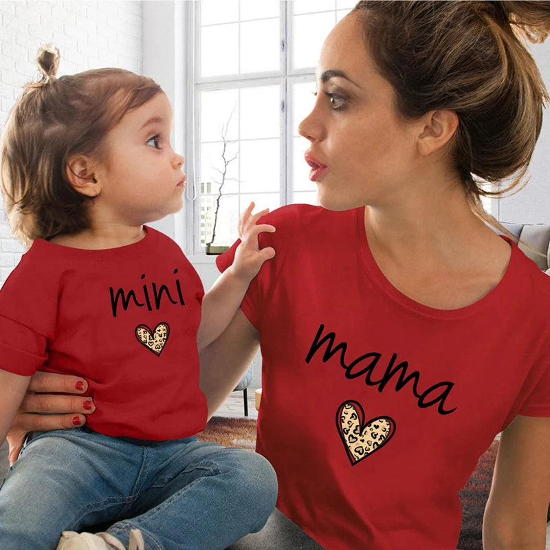 Matching kleding voor gezin – Harmonie in stijl