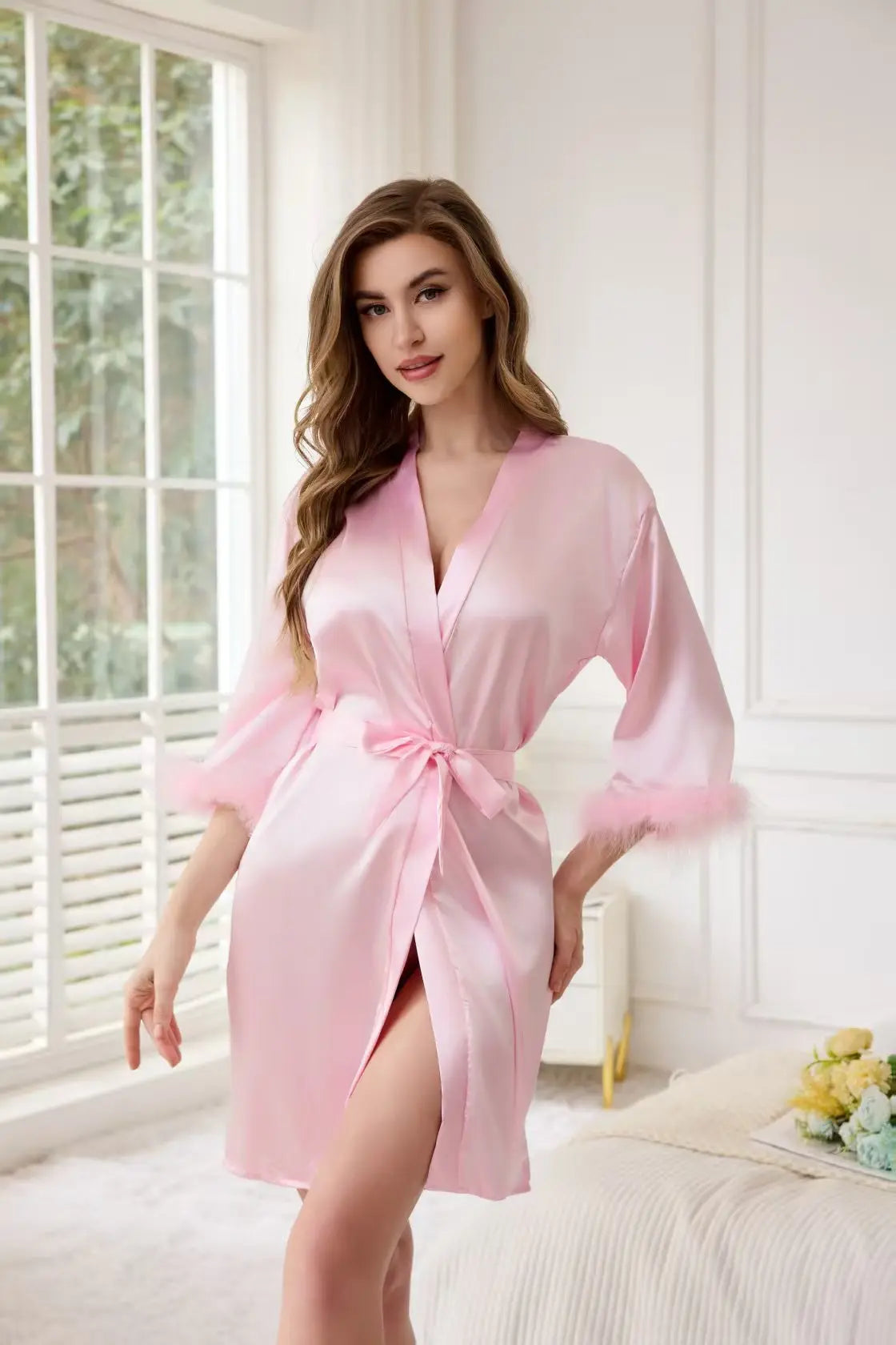 Ochtendjas dames Hunkemöller – Luxe en verleidelijk