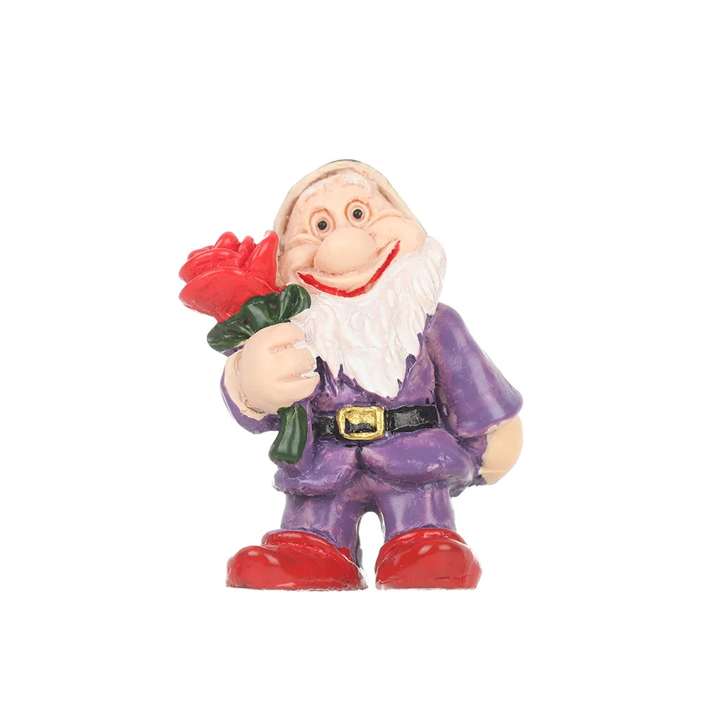 Tuindecoratie in jungle stijl met bladeren