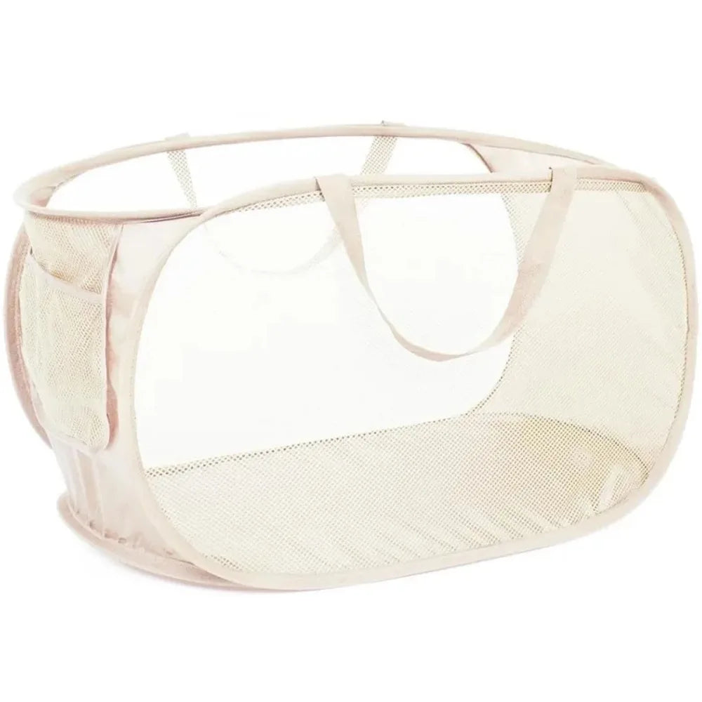 IKEA stoffen wasmand – Flexibel in gebruik