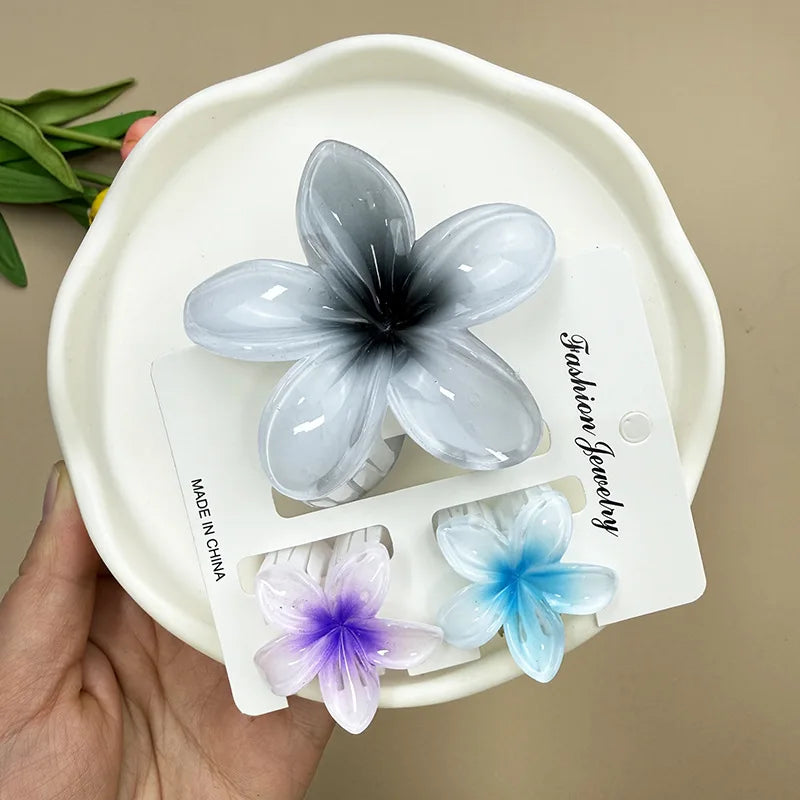 Leuke haar accessoires met dierenprint