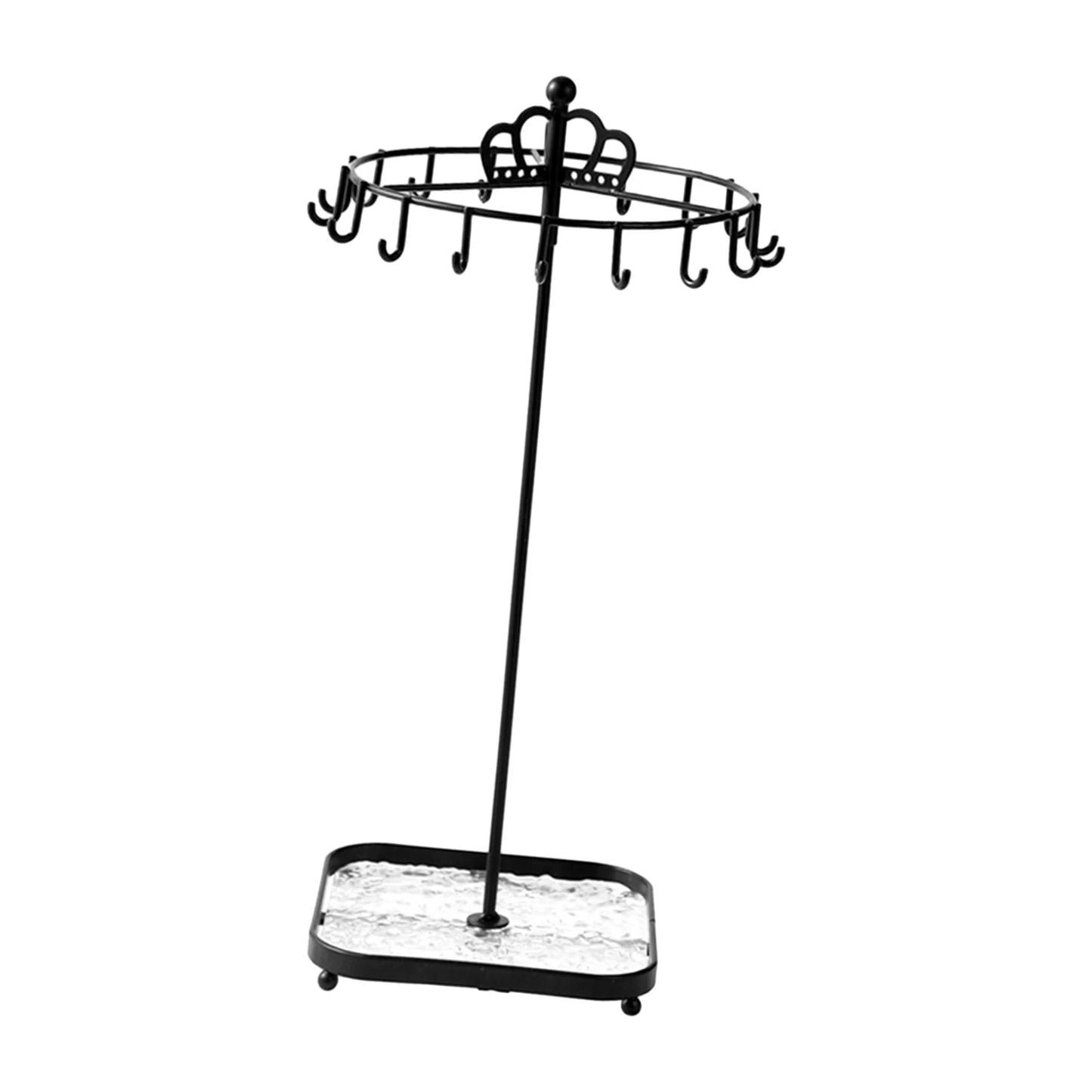 Twee-laags sieraden standaard – Extra ruimte voor je collectie