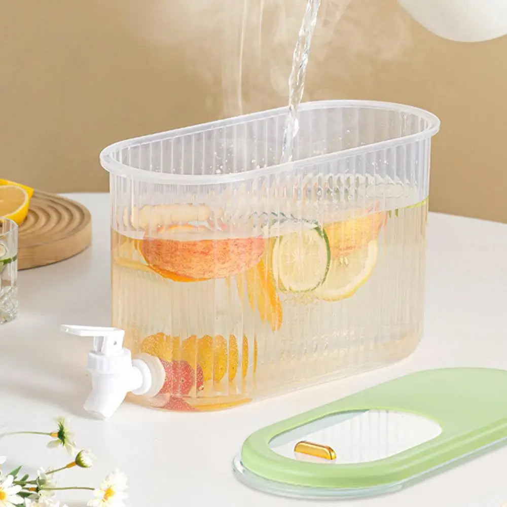 Drankdispenser voor binnen en buiten – Flexibel inzetbaar