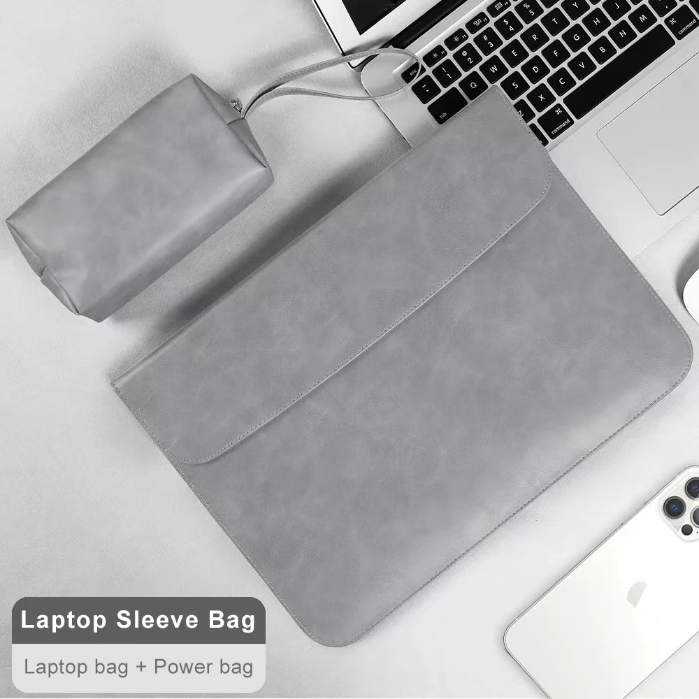 Laptop tas met extra gevoerde binnenkant – Maximale bescherming