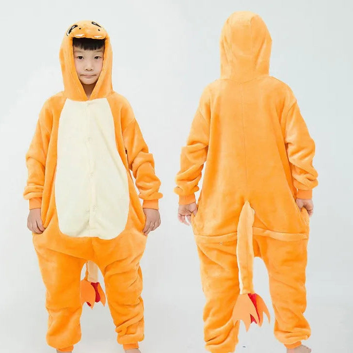 Onesie Stitch zacht – Knuffelbaar en speels