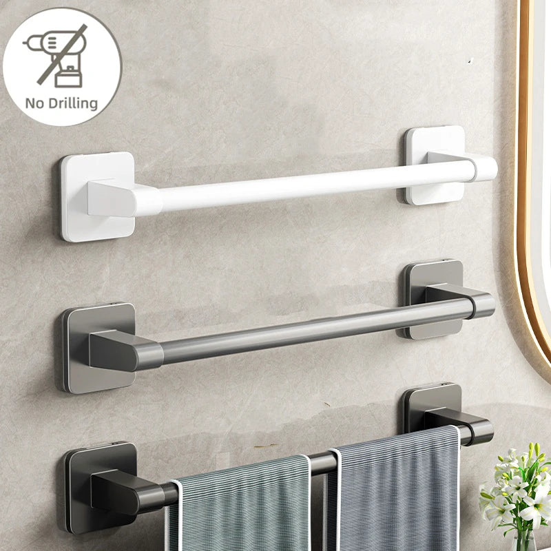 Handdoekrek badkamer strak design – Voor een moderne look
