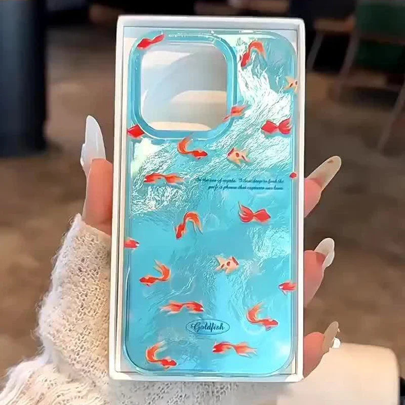 Minimalistisch telefoon hoesje iPhone 15