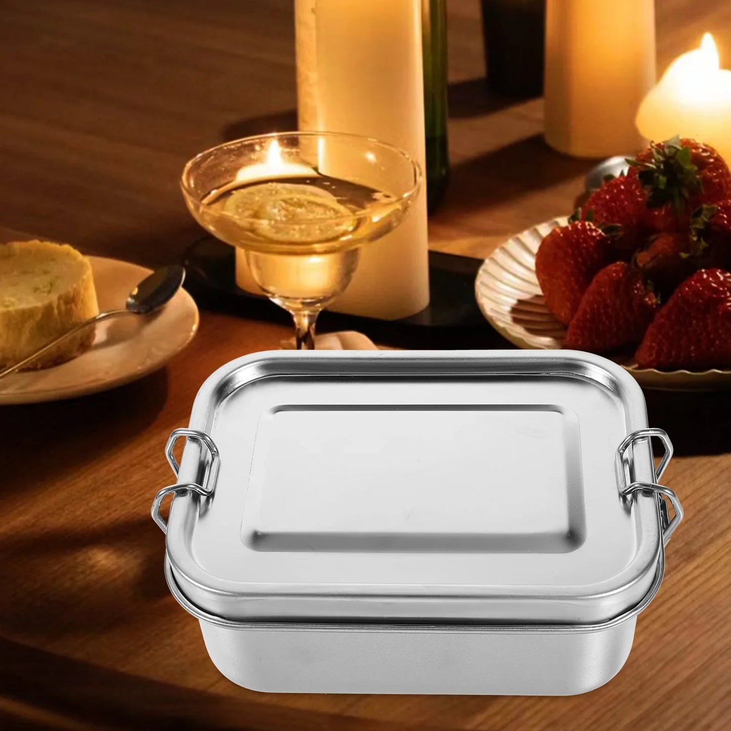 Action broodtrommel lichtgewicht – Voor gemak