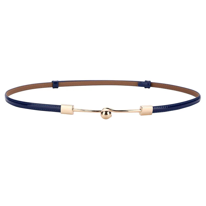 Elegante riem dames voor zakelijke outfits