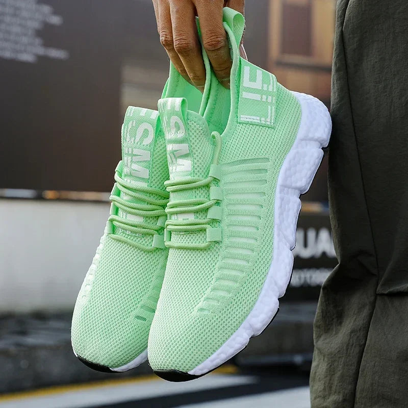 Heren schoenen voor zomerfeesten en festivals