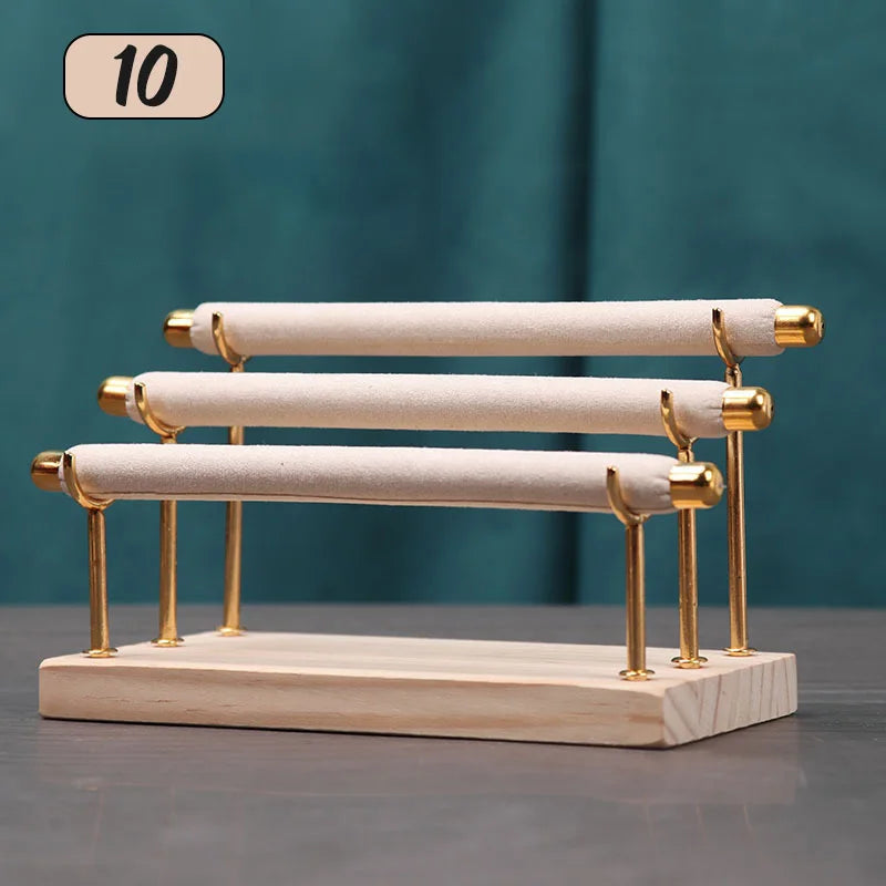 Sieradenrekjes – Praktische én decoratieve oplossingen