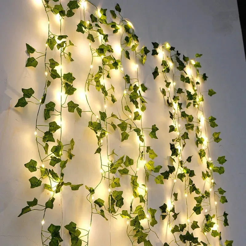 Lichtslinger voor tent of camping – Licht en decoratie