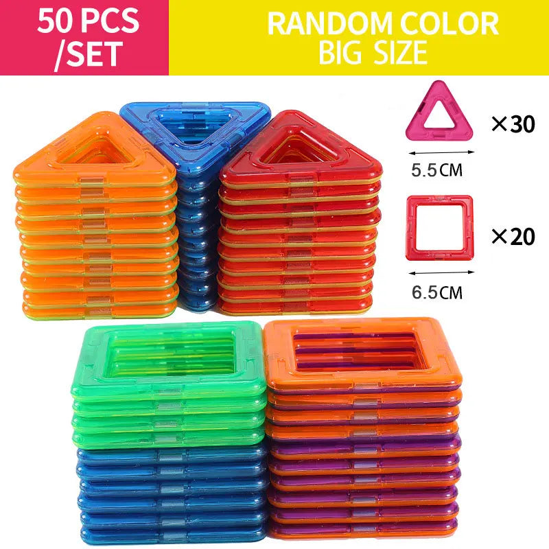 Magneet speelgoed Hema – Kleurrijk en stevig