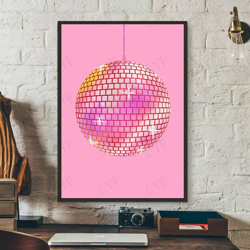 Posterset voor harmonieuze wand