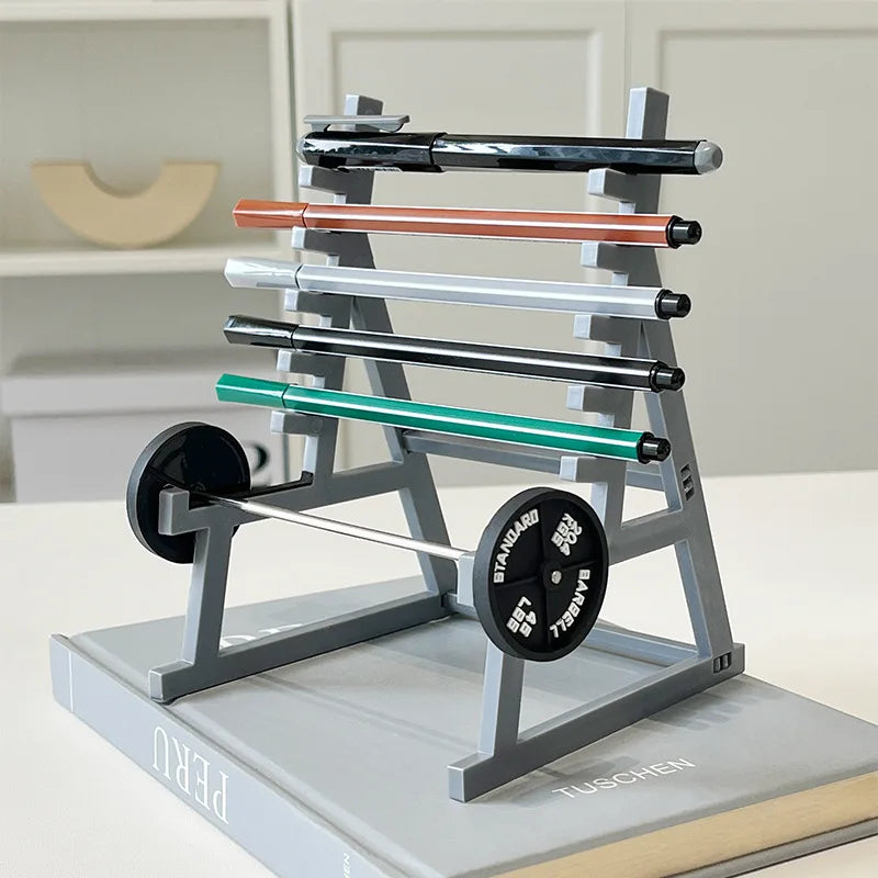 Compacte desk organizer met meerdere vakken