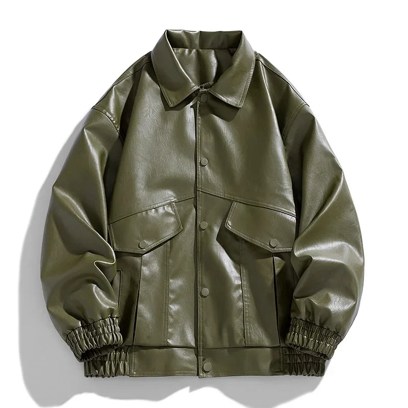 Leren jassen heren slim fit – Voor een moderne pasvorm