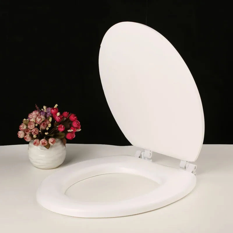 Toilet bril hout softclose – Stevig en geluidsarm