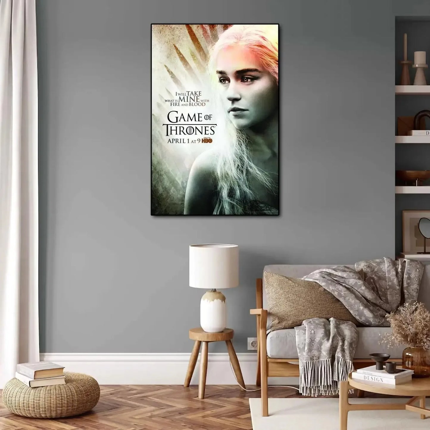 Minimalistische posters met stijlvolle prints