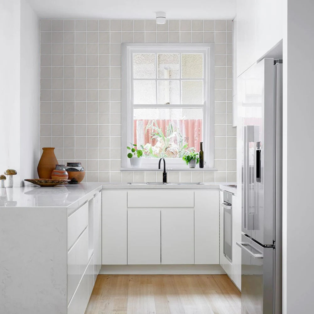 Geometrische mozaiek tegels – Voor moderne interieurs