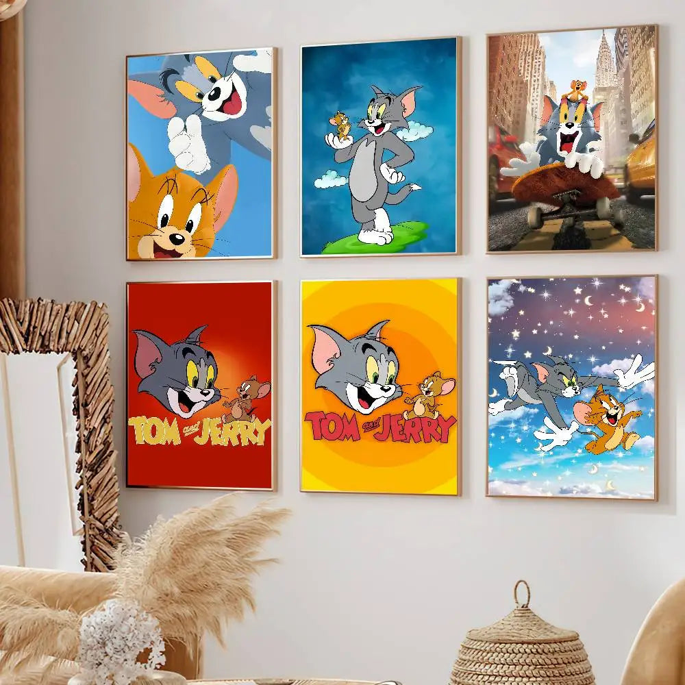 Posterstore posters in A4, A3 en A2 formaat