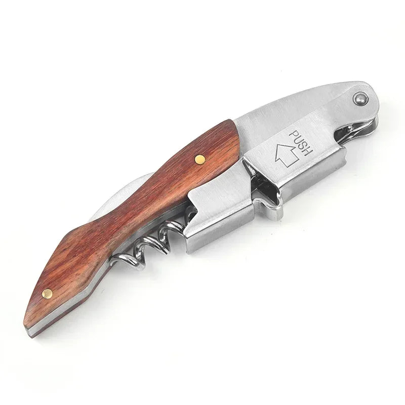 Luxe automatische kurkentrekker β Geen kracht nodig