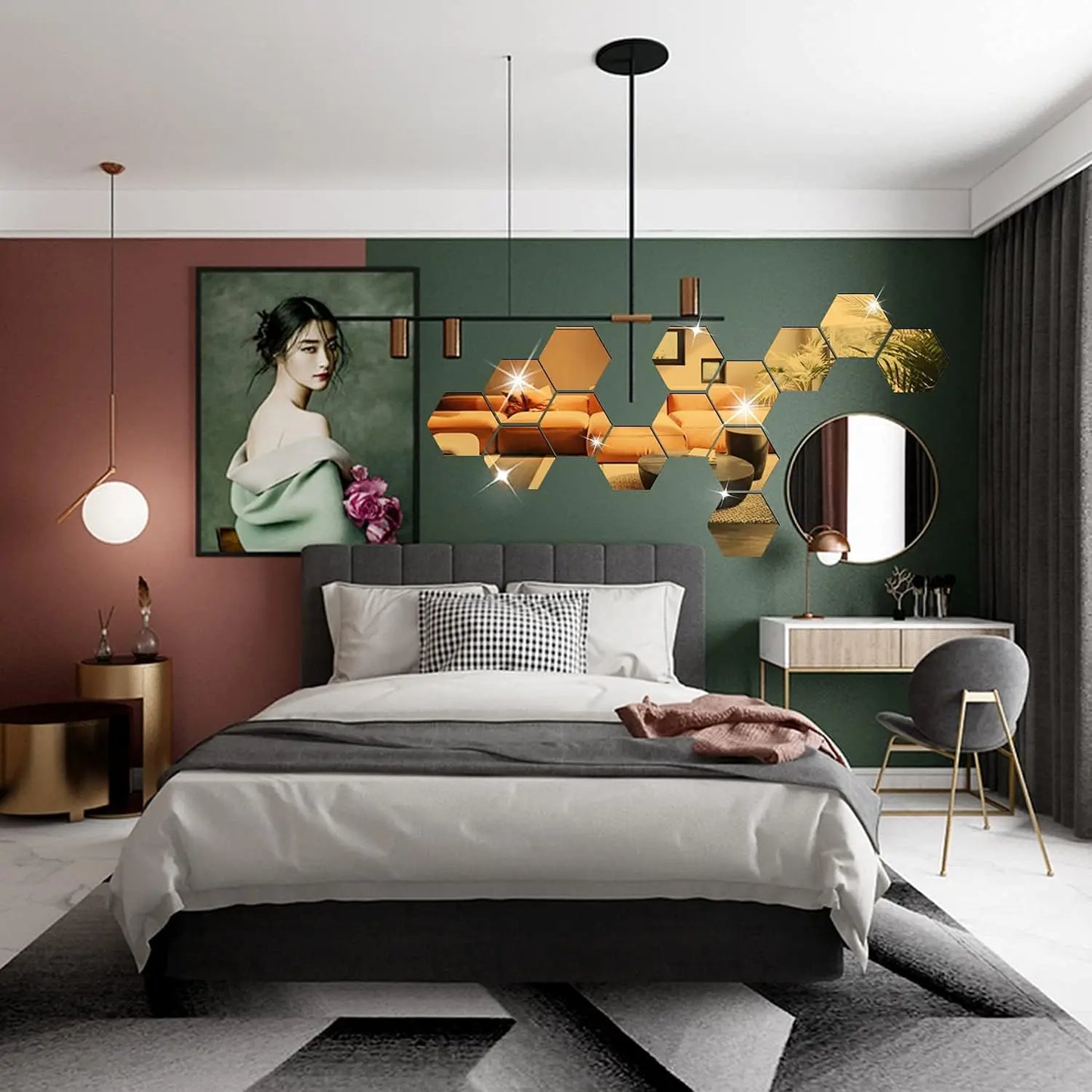 Accessoires in glas β Licht en transparant