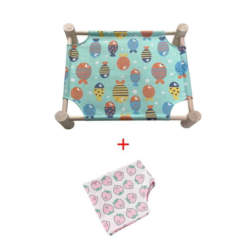 Kattenmand groot formaat – Ook geschikt voor twee katten