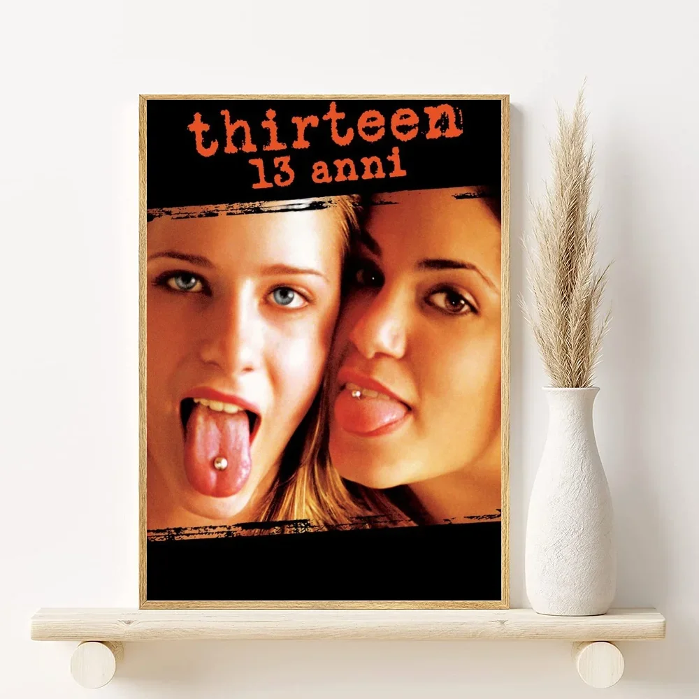 Posterset met drie bijpassende afbeeldingen